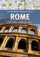 Rome Everyman Mapguide: 2013 edition 1841595500 Book Cover