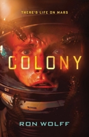 Colony 1941035167 Book Cover