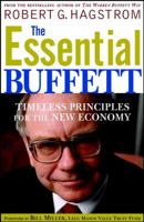 The Essential Buffett: Timeless Principles for the New Economy 047122703X Book Cover