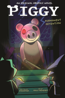 Permanent Detention B0GMZKX5SM Book Cover