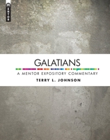 Galatians: A Mentor Expository Commentary 1845506898 Book Cover