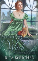 The Would-be Witch 0451190785 Book Cover
