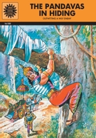 The Pandavas in Hiding (Amar Chitra Katha) 8184821786 Book Cover