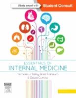 Essentials of Internal Medicine, 4e 0729543129 Book Cover