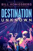 Destination Unknown 1338618059 Book Cover