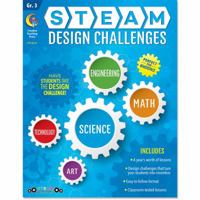 S.T.E.A.M. Grade 3 1634459024 Book Cover