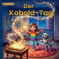 Der Kobold-Tag: Eine Mutmachgeschichte für Kinder über schlechte Tage, starke Gefühle, Trost und Geborgenheit – mit Freddy, dem sprechenden Hund. (Geschichten mit Freddy) (German Edition) 3694200541 Book Cover