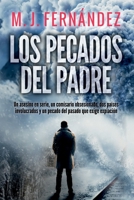 Los pecados del padre: (Novela policíaca española) 1977037151 Book Cover