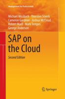 SAP on the Cloud 3662474174 Book Cover