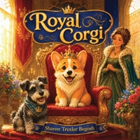 Royal Corgi B0H85BVCGQ Book Cover