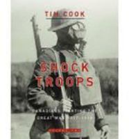 Shock Troops 0143055933 Book Cover