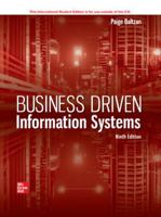 Business Driven Information Systems ISE 1266869018 Book Cover