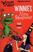 Winnie's Alien Sleepover 0192739654 Book Cover