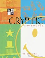 Cryptic Crosswords, Vol. 1 0812963717 Book Cover