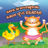 Sara, La Courageuse Cane Chantante 1039607918 Book Cover