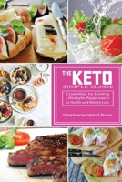 The Keto Simple Guide: Essential to Living Lifestyle Approach to Health and Weight Loss 1801135282 Book Cover