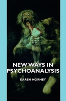 New Ways In Psychoanalysis 0393001326 Book Cover