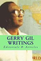 Gerry Gil Writings: Editorials & Articles 1499601719 Book Cover