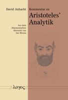 Kommentar Zu Aristoteles' Analytik 383254660X Book Cover
