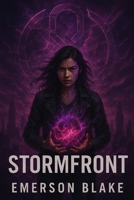 Stormfront: The Anomaly War Trilogy — Book Two B0HDKTW4NC Book Cover