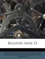 Bulletin, Issue 13 1246502208 Book Cover