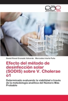 Efecto del método de desinfección solar (SODIS) sobre V. Cholerae o1 3659056065 Book Cover
