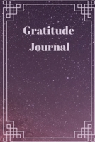 Gratitude Journal: Gratitude Journal self-help book Guide To Cultivate An Attitude Of Gratitude 1676672540 Book Cover