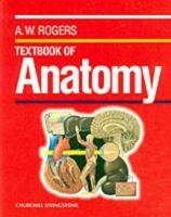 Textbook of anatomy 0443026726 Book Cover