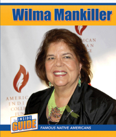 Wilma Mankiller (The Inside Guide: Famous Native Americans) 1502671182 Book Cover