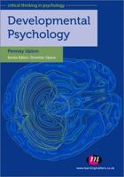 Developmental Psychology 0857252763 Book Cover