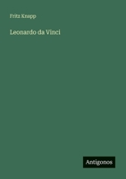 Leonardo Da Vinci 3864442907 Book Cover
