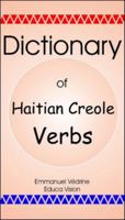 Dictionary of Haitian Creole Verbs 1584320710 Book Cover