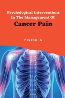 Psychological Interventions In The Management Of Cancer Pain 9548071959 Book Cover