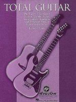 Total Guitar 0793574005 Book Cover