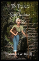 The Treasure Of Maple hollows (The Wolves Of Maple Hollows) B0CNPXDK3L Book Cover