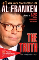 The Truth (with Jokes) 0525949062 Book Cover