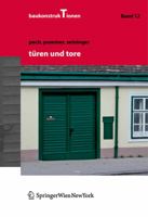 Baukonstruktionen Volume 1-17 / Turen Und Tore 3990430300 Book Cover