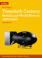 Twentieth Century British and World History 1900-2020 0008492077 Book Cover