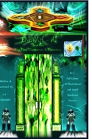 ENEVAH - AI - Book One: The First Diamonus & Planetary Creation 1326397443 Book Cover
