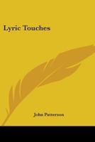 Lyric Touches 1163705802 Book Cover