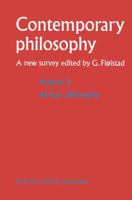 African Philosophy 9401080712 Book Cover