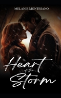 Heart Of The Storm: A Winter Romance B0BRHBDKF9 Book Cover