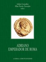Adriano Emperador de Roma 8882655075 Book Cover