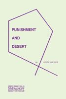 Punishment and Desert 902471592X Book Cover
