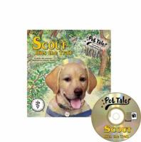 Scout Hits the Trail [With CD] 1592497403 Book Cover