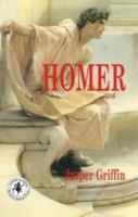 Homer (Past Masters) 0809014130 Book Cover