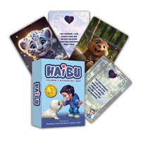 Haibu Children's Affirmation Cards 158270953X Book Cover