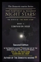 The Furthest and Nearest Night Stars: The Birth of the Night Star B0DP6FPZTC Book Cover