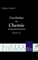 Geschichte Der Chemie (Band 1) 3846009393 Book Cover