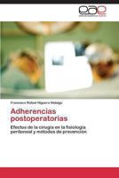 Adherencias Postoperatorias 3848458551 Book Cover